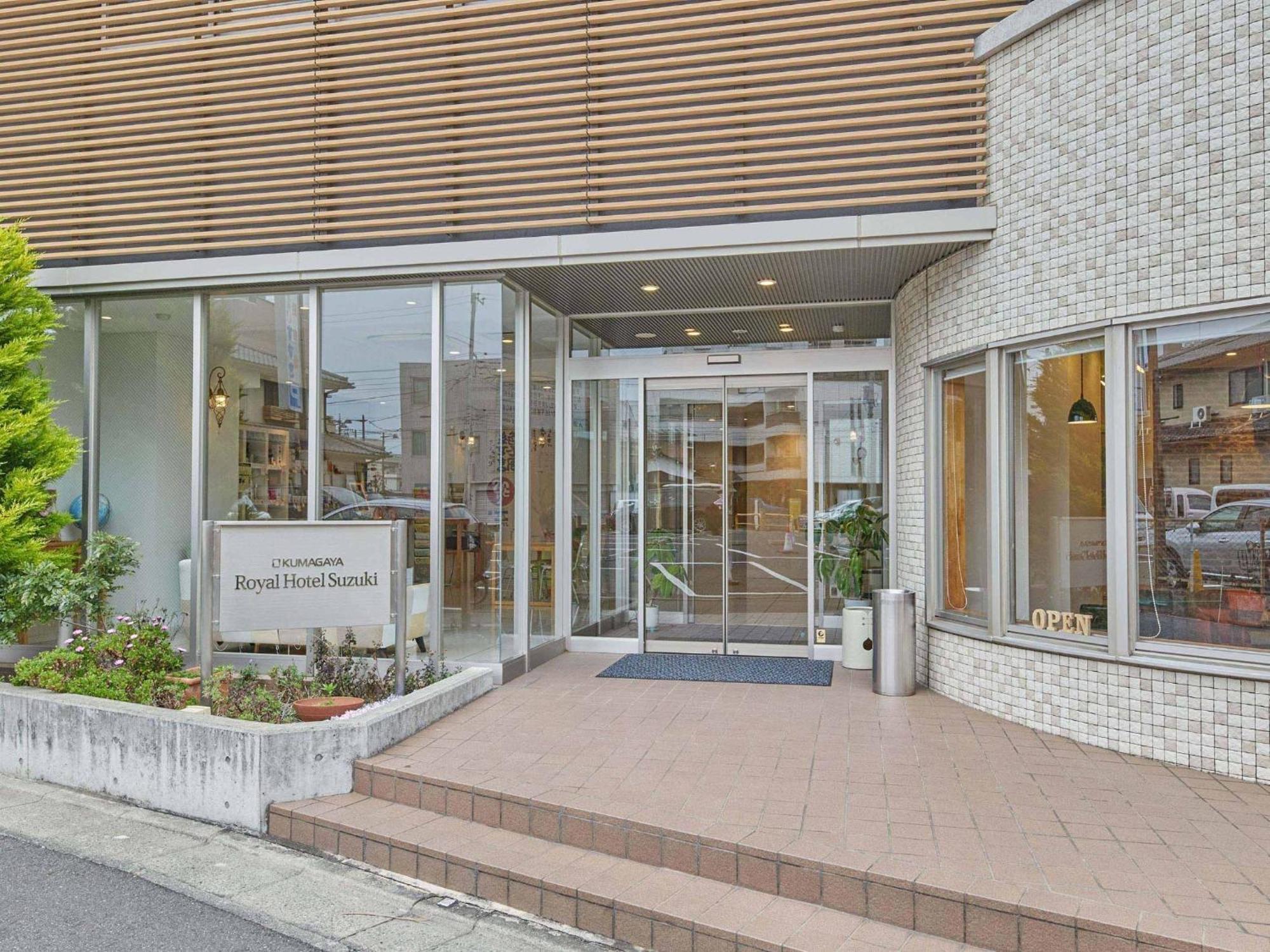 2-51 Miyamaecho - Hotel / Vacation Stay 8659 Kumagaya Dış mekan fotoğraf
