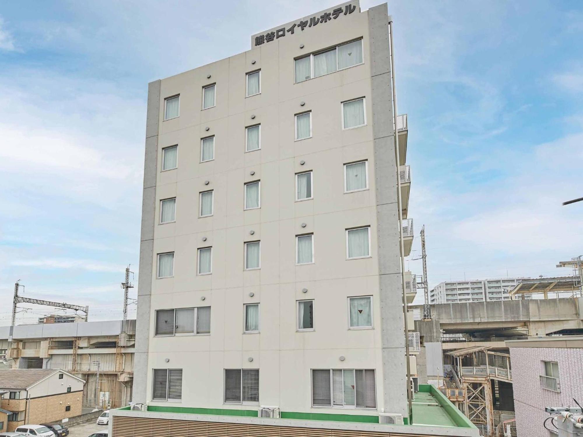 2-51 Miyamaecho - Hotel / Vacation Stay 8659 Kumagaya Dış mekan fotoğraf